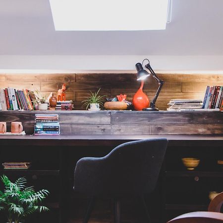 胡志明市 Bunker - The Writer'S Loft酒店 外观 照片